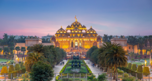 Akshardham