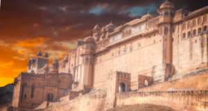 Amber Fort