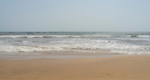 Anjuna Beach