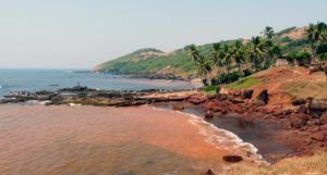 Anjuna Beach