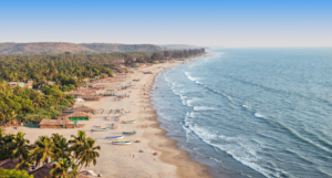 Arambol Beach
