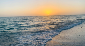Ashwem Beach