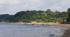 Ashwem Beach