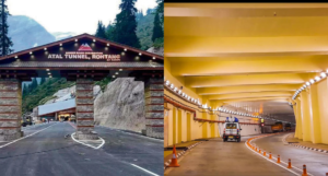 Atal Tunnel