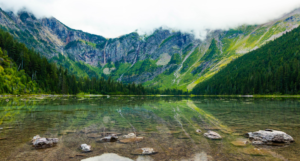 Avalanche Lake