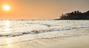 Baga Beach
