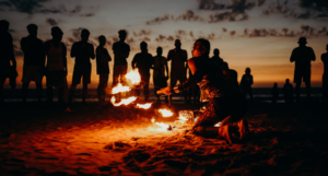 Baga Beach Nightlife