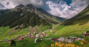 Barot Valley
