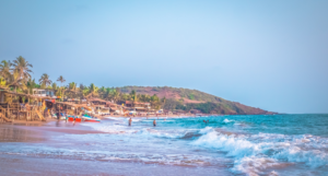 Beaches in Goa