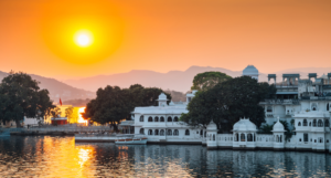 Time to visit Udaipur