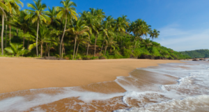 Betalbatim Beach