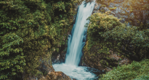 Bhagsu Waterfall