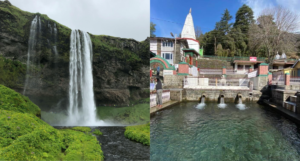 Bhagsu Waterfall & Bhagsunath Temple