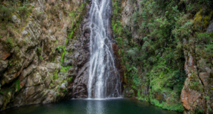 Bhalu Gaad Waterfall