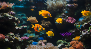 Bhimtal Island Aquarium