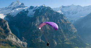 Bir Billing paragliding