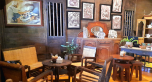 C-Scheme art cafe jaipur