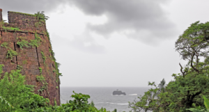 Cabo de Rama Fort