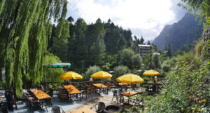 Cafes Old Manali