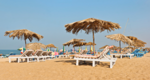 Calangute Beach