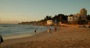 Calangute Beach