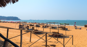 Candolim Beach