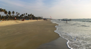 Colva Beach