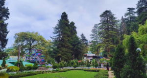 Company Garden