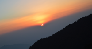 Dalhousie sunset