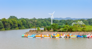 Damdama Lake