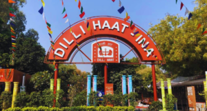 Delhi Hatt INA