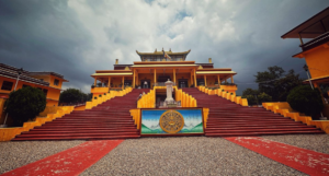 Dharamshala monastries