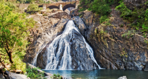 Dudhsagar Waterfall (2)