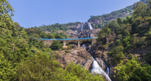 Dudhsagar Waterfalls