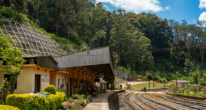 Dudhsagar railway station