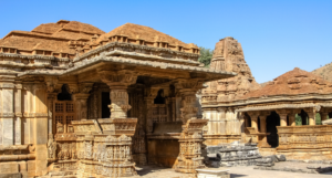 Eklingji Temple
