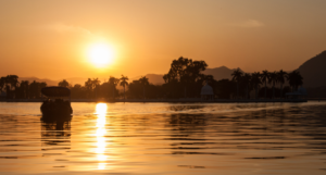 Fateh Sagar Lake