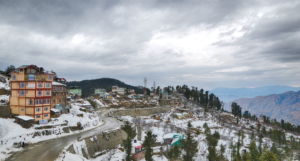 February Snowfall