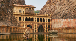 Galtaji Temple (1)