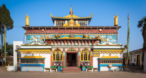 Ghoom Monastery