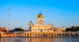 Gurudwara Bangla Saheb