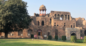 Hauz Khas Village