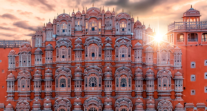 Hawa Mahal