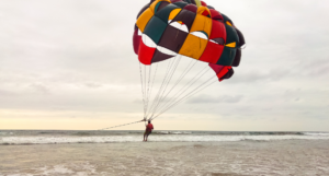 Hidden Beaches in Goa