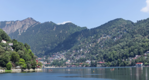 Hidimba parvat bhimtal