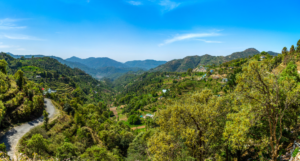 Hill Station Mukteshwar