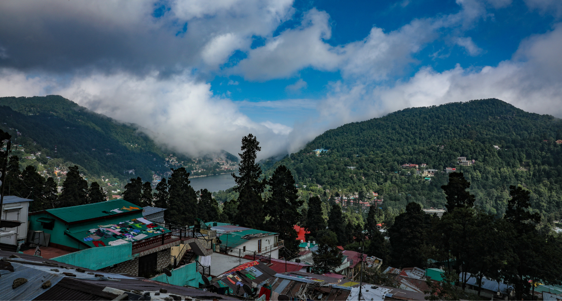 Best Hill Stations Near Delhi Within 300 km for a Quick Getaway