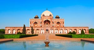 Humayun’s Tomb