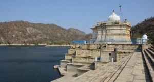Jaisamand Lake