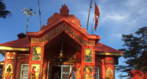 Jakhoo Temple